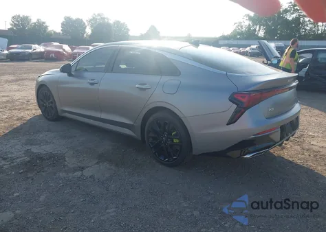 2025 Kia K5 Gt from USA, damaged, VIN KNAG44J8XS5340953